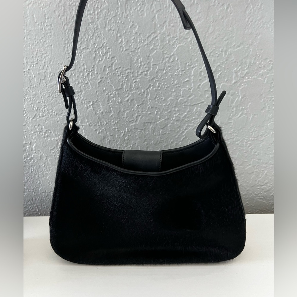 Coach Leather Handbag